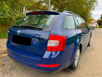 Škoda Octavia 185 000km 2015 2.0TDI 110kW TAŽNÉ - 4