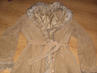 zimnikabat# kozisek# dlouhykabat # teply #kabat - 4