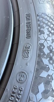 Originální alu kola Mercedes-Benz GLE 235/60R18 95%STAV - 4