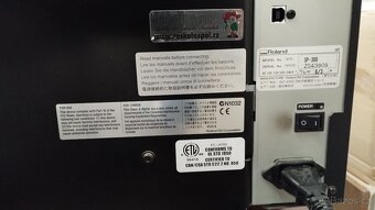 Roland SP 300 kombinovaný plotr - 2ks - 4