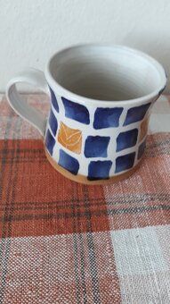 Keramické hrnečky a jiné drobnosti z keramiky - 4