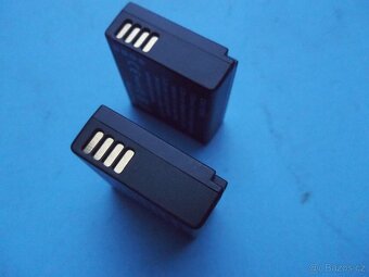 Panasonic - 2ks baterie 1500mA - 4