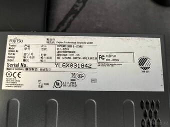 Stolní počítač - 4