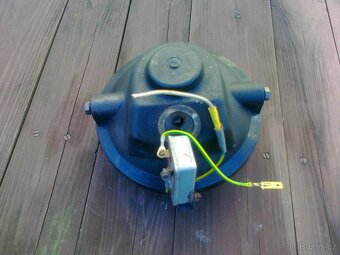 JAWA 350, ČZ přední světlomet PAL - 4