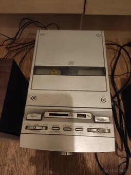 Mini věž / mikrosystém Sencor SMC 703 S - 4