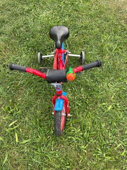 Dětské dívčí kolo - 4