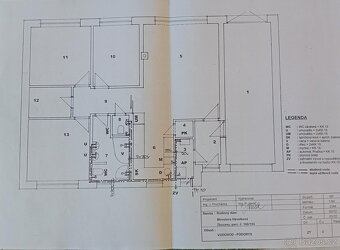 Dvougenerační RD se zahradou - 4