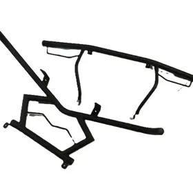 VÝHODNÝ SET přední+zadní ochran. rám na čtyřkolku - 4