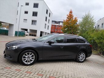 Mazda 6 2.2D SkyActive,12/2014,Kombi,Sport-line - 4