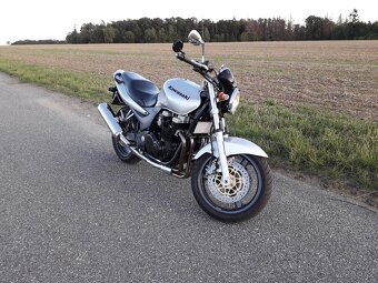 Kawasaki ZR 7 - 4