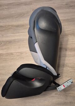 Dětská autosedačka Cybex Solution M-fix SL - 4