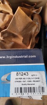 Olejové čerpadlo, olejový chladič (výměník) - 4