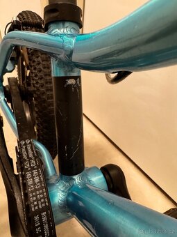 Detske lehke kolo RASCAL “14 - 4