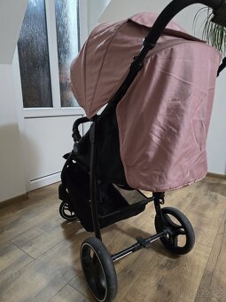 Kočárek kinderkraft - 4