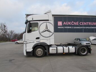MERCEDES BENZ Actros 1845 Mega - 4