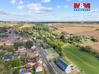 Prodej pozemku k bydlení, 1156 m², Studeněves - 4