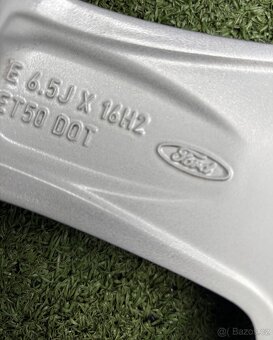 Originální Alu kola Ford Focus 205/60/16 TOP zimni vzorek - 4