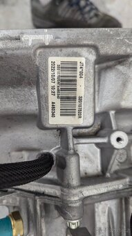 Převodovka Renault Clio Dacia Sandero JT4004 320107520R - 4