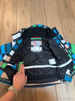 Bunda Reima na lyže, velikost 98 cm - 4