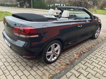 VW Golf VI 1.4 TSi Highline Cabrio - 4