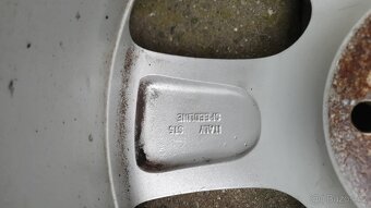 Disky Škoda Octavia 1 - 4