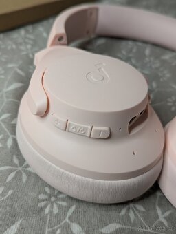 Anker Soundcore Q20i růžové, nové rozbalené. - 4