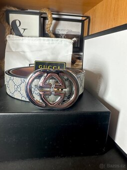 Značkové Nové pásky - 4