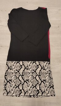 Elegantní dámské šaty - 4