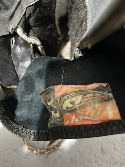 Dětské boty na motorku FLY - 4