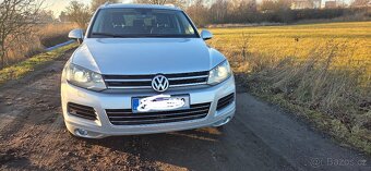 Volkswagen Touareg,3,0 TDI V6 180 kW. - 4