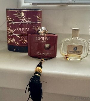 staré sběratelské parfémy-nabídněte - 4