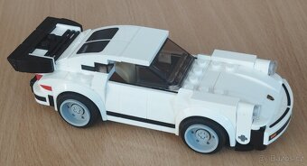 Lego Speed Champions  Porsche 911 - 4