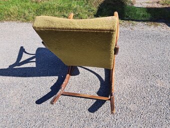 Houpací křeslo TON - 4