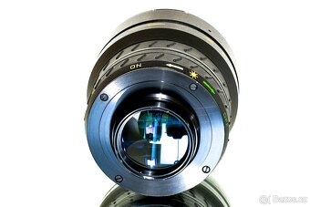 Zenit IR 1,5/100mm M42 + noční vidění Zenit NV-100 TOP STAV - 4