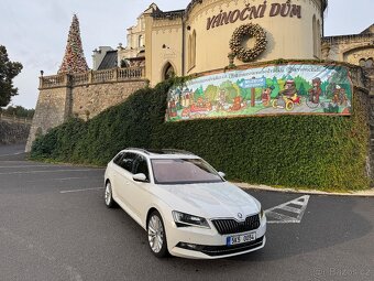 Škoda Superb 3 2017 tdi dsg - 4