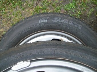 zimní kola Fabia 3 Rapid 15" - 4