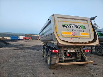 Prodám sklápěcí návěs - 4