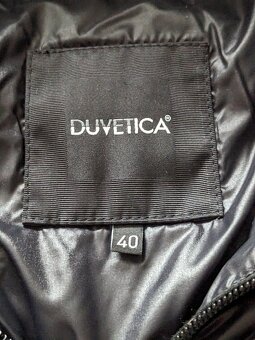 DUVETICA černý XS - 4