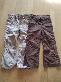 dívčí oblečení cca 2-3 roky (převážně zimní) - 4