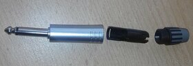 Konektor JACK 6,3mm - 4