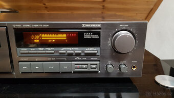 JVC TD-R451 Titan tape deck Direct drive - 4