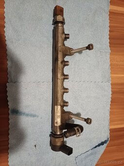 Vstřikovače 2.0tdi Common-rail - 4