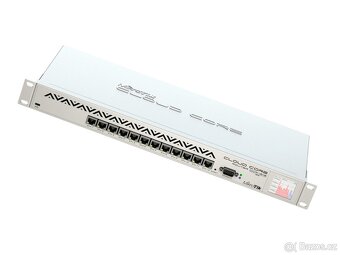 Mikrotik Cloud Core Router CCR-1016 12G (rev.1) - 4