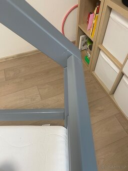 Domeckova postel znacky Benlemi - 4