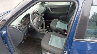 SKODA FABIA 2 1.6TDI-55KW - 4