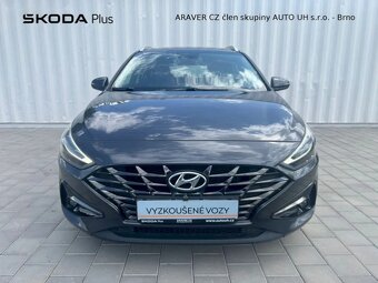 Hyundai i30, 1.5 T-GDI Smart AT - 4