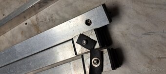 prodám příčníky na Toyota Proace - 4