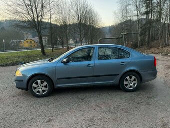 Prodám Škoda Octavia II 1.8 TSI - 4