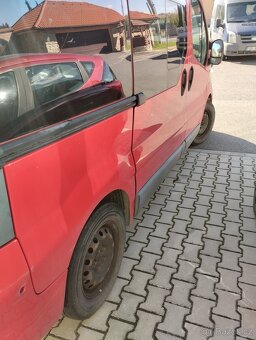 Renault Trafic II- 2003/4.-2,5dci,99kw- ND - 4