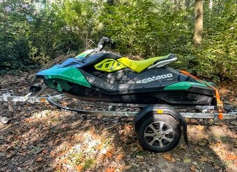 SeaDoo Spark Trixx 90 - 4